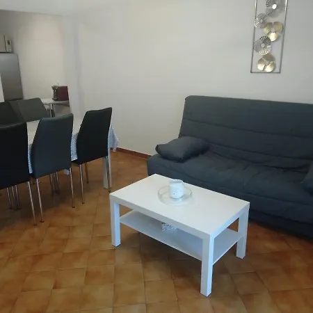Apartment Capri Saint-Elme